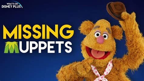 Over 100 Hours of Muppets Specials And Shows Missing On Disney+ – What ...