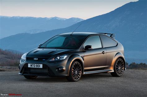 Ultimate Hot Hatch Ford Focus Rs Team Bhp