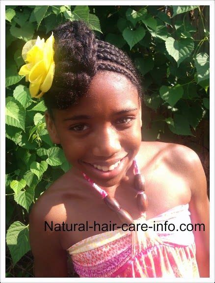 Natural Curly Black Hair Style Black Curly Hair Hair Styles Natural