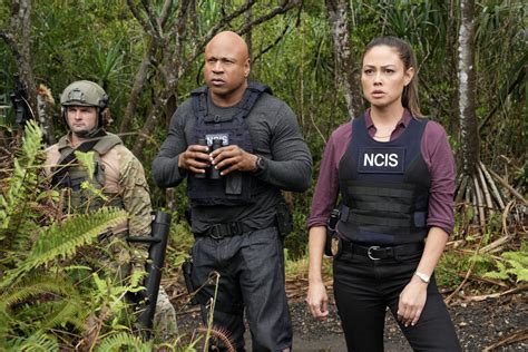 NCIS Hawai I On CBS Cancelled Or Season Four Canceled Renewed TV