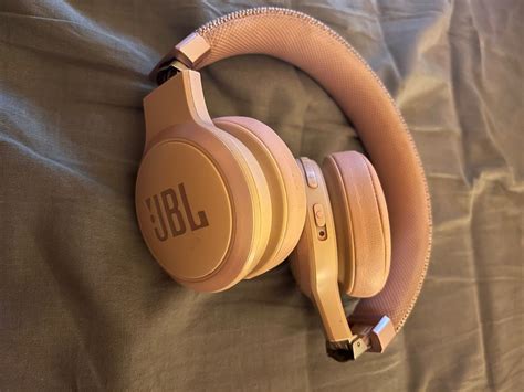 JBL Live 460 NC Wireless Noise Cancelling On Ear Kopfhörer Kaufen auf