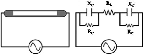 circuit  eefl left   equivalent circuit