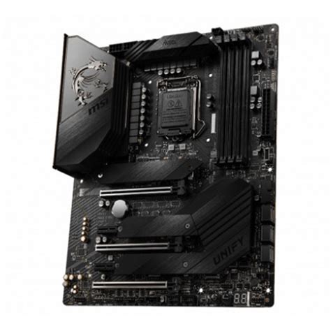 Placa Madre Msi Meg Z490 Unify Socket Lga1200 10ma Gen Chkpoint