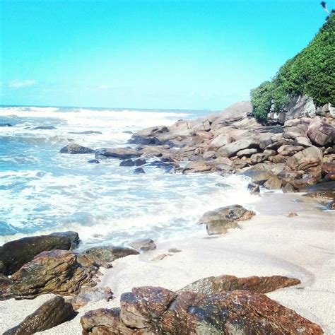 Praia das Conchas Itanhaém O que saber antes de ir Sobre o que as