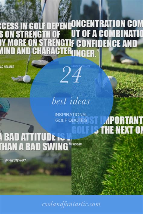 24 Best Ideas Inspirational Golf Quotes - Home, Family, Style and Art Ideas