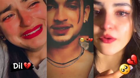 Sad Tik Tok Video 💔🥀 Bewafa Pyar Ki Kahani 🥺😔🥀💔 I Hate My Life