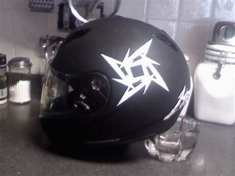 CUSTOM MOTORCYCLE HELMET DECALS and MOTORCYCLE HELMET STICKERS