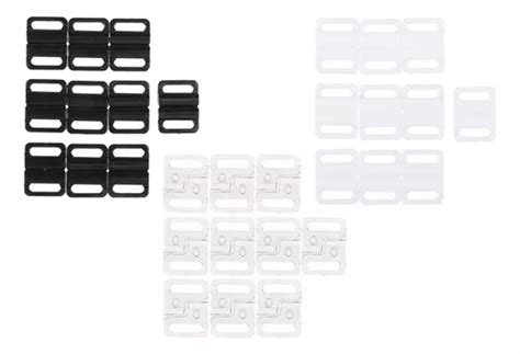 30x Sujetador De Traje De Baño Bikini Clip Gancho Accesorio Meses sin interés