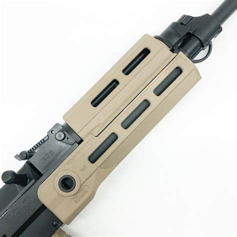 VZ 58 Polymer Handguards FAB Defense FDE VZ58 USA