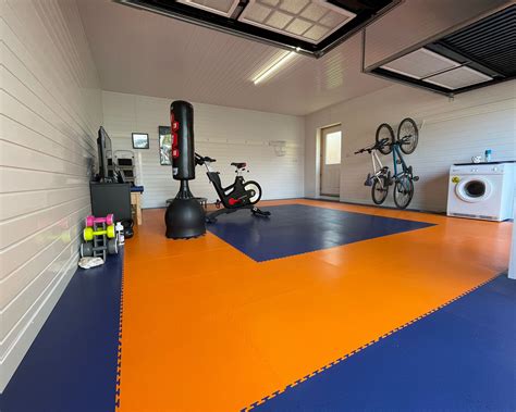 PNC Real Estate Newsfeed » 7 home gym flooring ideas to suit all tastes