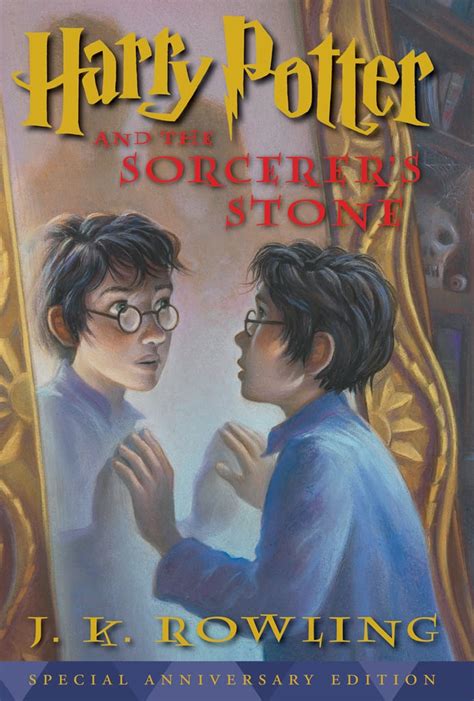 Harry Potter And The Sorcerers Stone Usa 10th Anniversary Edition