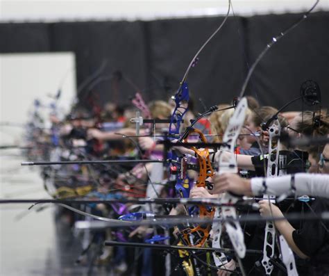 State Formal — Easton Archery Center Salt Lake City