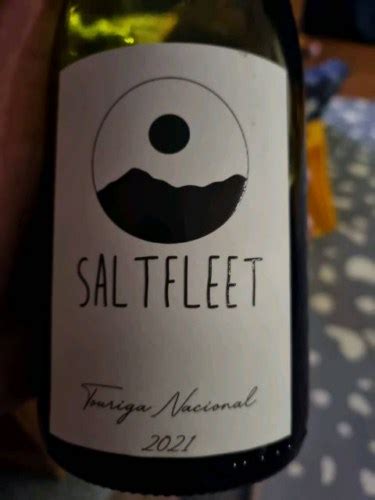 Saltfleet Touriga Nacional Vivino Us