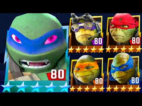 Ninja Turtles Legends PVP HD Episode 1426 TMNT YouTube