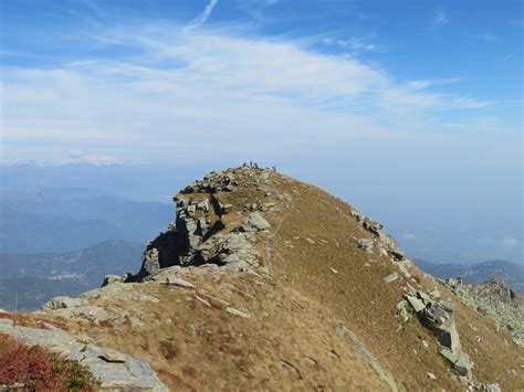 Punta Ostanetta Compagnia Della Cima