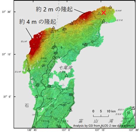 能登半島地震「活動は依然活発で震度6弱以上も発生しやすい」 政府調査委、警戒呼びかけ Science Portal 科学技術の最新情報