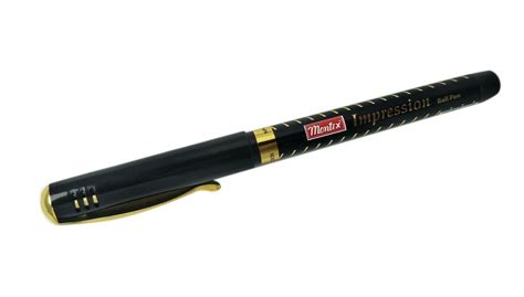 Plastic Montex Impression Gold Ball Pen For Writing At Rs Piece In