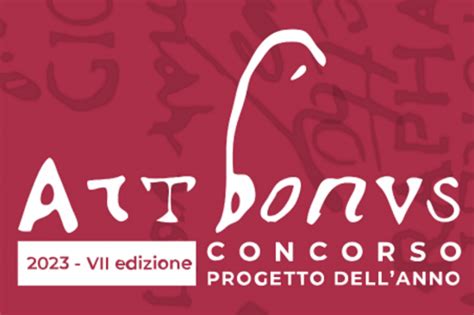 Concorso Art Bonus 2023· Aperte Le Votazioni Fino Al 21 Febbraio 2023 · Parc