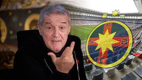 Prima decizie luată de Gigi Becali după ce FCSB Dinamo a primit