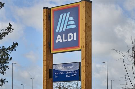 Aldi Announces 650 Million Investment As Part Of 2025 Expansion Plans