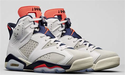 Air Jordan 6 Tinker Release Date 2018 Nice Kicks