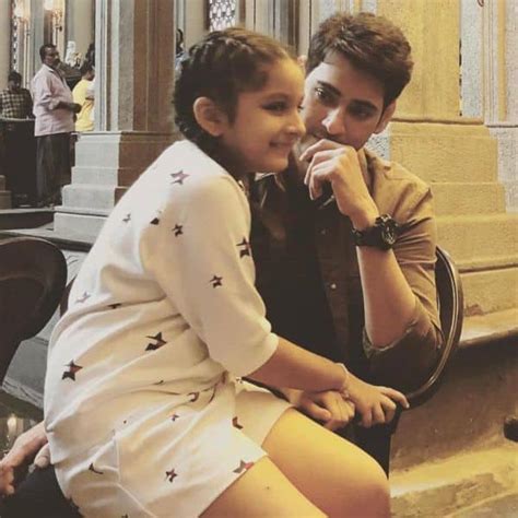 Mahesh Babu S Daughter Sitara To Make Her Acting Debut With THIS