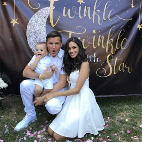 Rob And Bryiana Dyrdek Reveal Second Babys Gender Brit Co