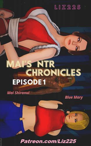 Liz225 Mai S Ntr Chronicles Episode 1