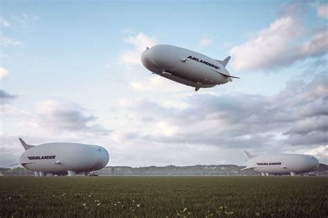 Airlander 10 airship starts type certification with UK CAA | Nicknamed the ‘Flying Bum’ by the ...