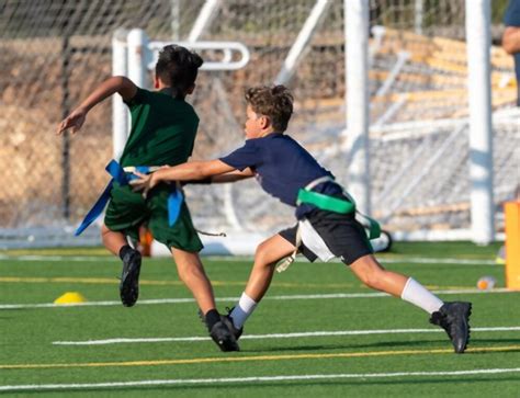 What Are The Flag Football Field Dimensions? Complete Guide