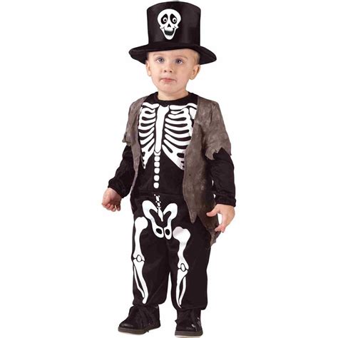 Skeleton Halloween Costume