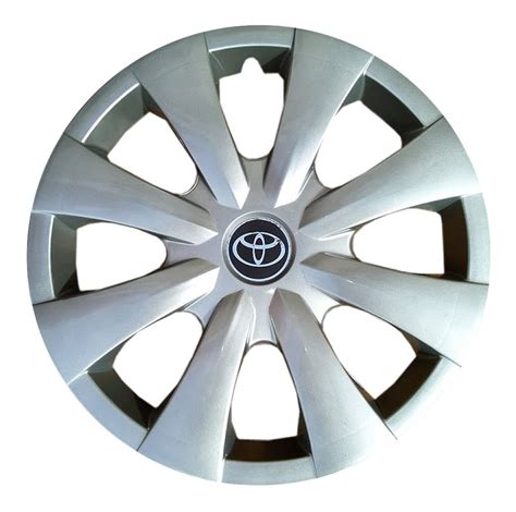 Taza De Rueda Rodado 15 Toyota Corolla 2011 2012 2013 2014 Fersans