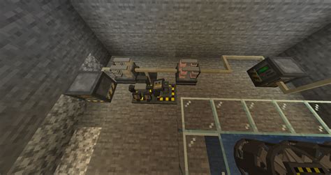 Nuclear Science Screenshots Mods Minecraft