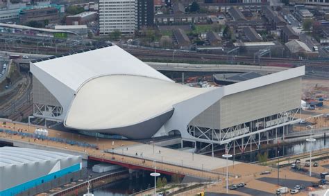 Honoring Zaha Hadid Of The Starchitects Greatest Projects Weburbanist