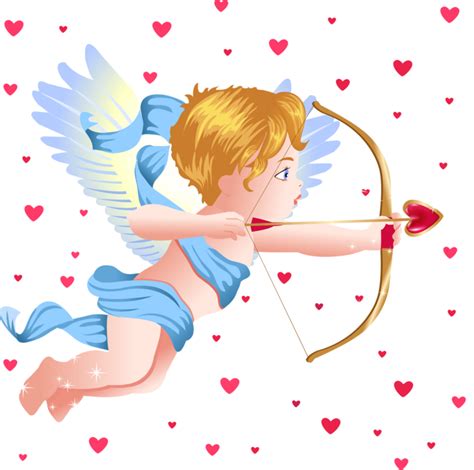 Cupid Clipart Heart Picture 854082 Cupid Clipart Heart