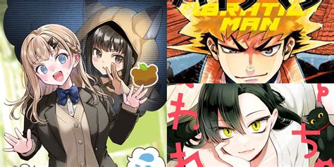 Best New Comedy Manga That Started In 2023, Ranked - Worldnews.com