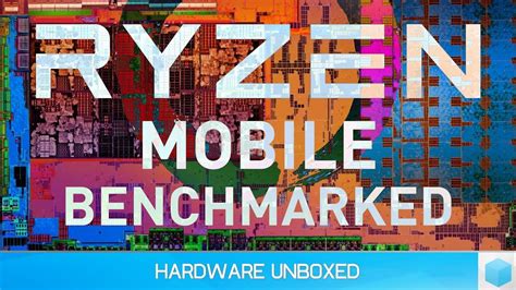 Ryzen U Can Ryzen Mobile Beat Intel Th Gen Youtube