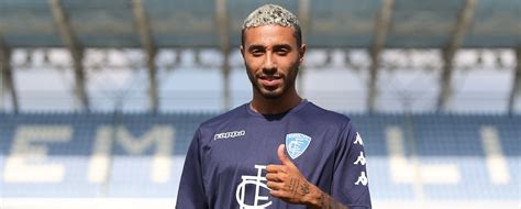 Kevin Piscopo Dell Empoli Empoli Fc