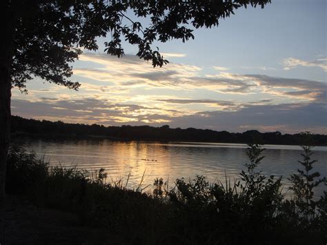 White Rock Lake in Dallas | Lake, Outdoor, Celestial