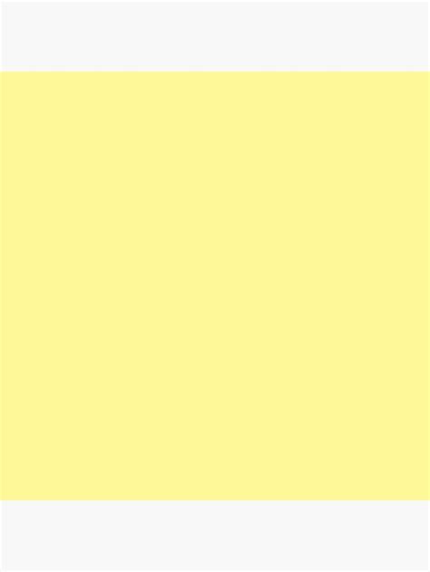 "Pastel Yellow Solid Colour" Throw Pillow by SimpleLuxe #Aff , #AD, # ...