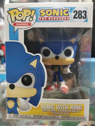 funko pop sonic  mercadolibre