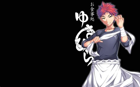 Top 999 Food Wars Shokugeki No Soma Wallpaper Full Hd 4k Free To Use