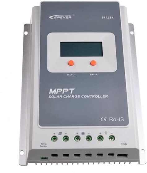 Epever 30a Mppt Solar Charge Controller