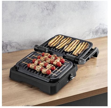 Tefal Optigrill In Schwarz Gc Ab Preisvergleich Bei