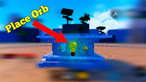 How To Use Orbs In Final Sea Races Roblox [update 1] Youtube