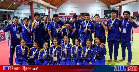 Hoy Tamaulipas Deportes En Mexico Jalisco Domina Judo Y Llega A