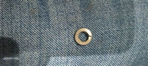 Flat Spring Washer, Material Grade: Ms at Rs 100/kg in Faridabad | ID ...