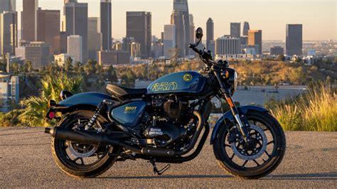 New Royal Enfield Shotgun Launched In America At Under