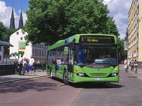 2002 Scania Omnicity | Top Speed