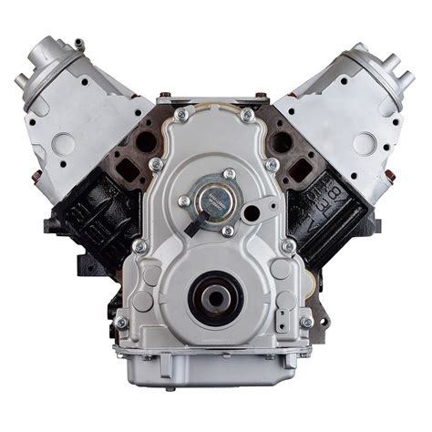 Nutech Pro Remanufactured Long Block Engine Vcre